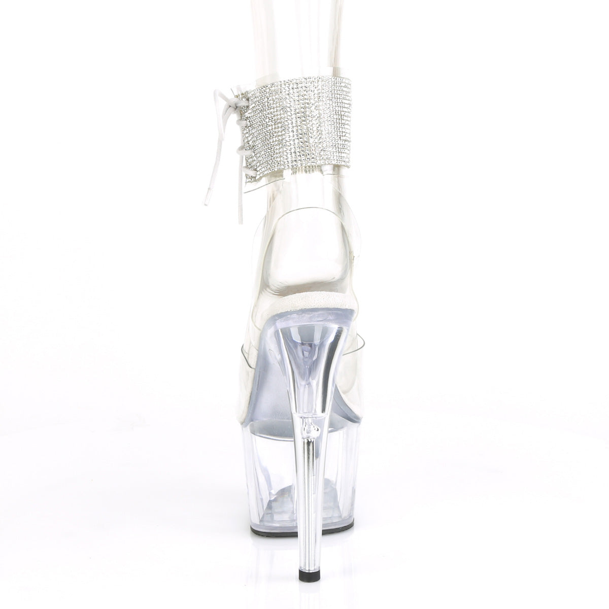 Pleaser Sandales pour femmes ADORE-791-2RS CLR / CLR