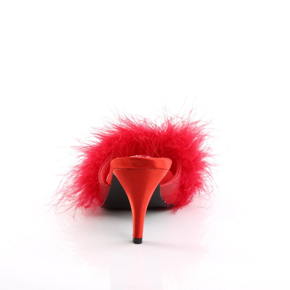 Fabulicious Sandales pour femmes AMOUR-03 poulet rouge rouge