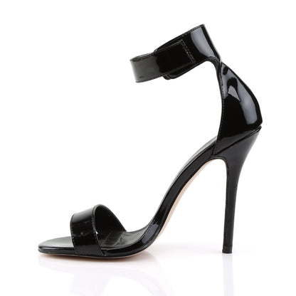 Pleaser Pompes pour femmes AMUSE-10 blk pat