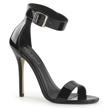 Pleaser Pompes pour femmes AMUSE-10 blk pat