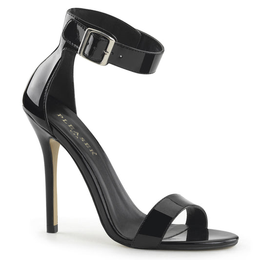 Pleaser Pompes pour femmes AMUSE-10 blk pat