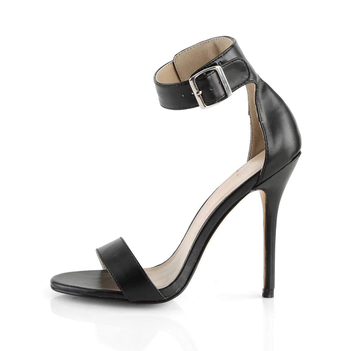 Pleaser Pompes pour femmes AMUSE-10 blk pu