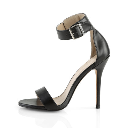 Pleaser Pompes pour femmes AMUSE-10 blk pu