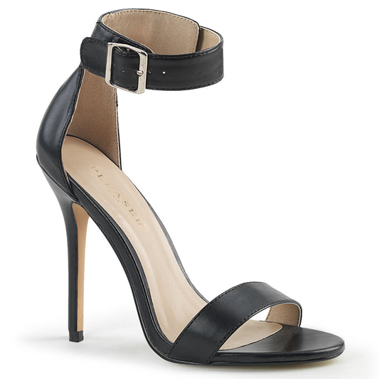 Pleaser Pompes pour femmes AMUSE-10 blk pu