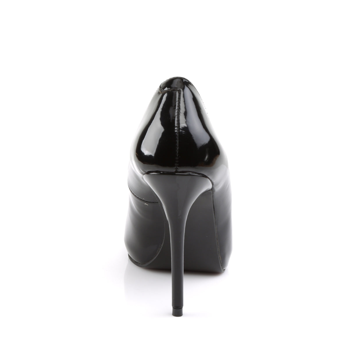 Pleaser Pompes pour femmes AMUSE-20 blk pat