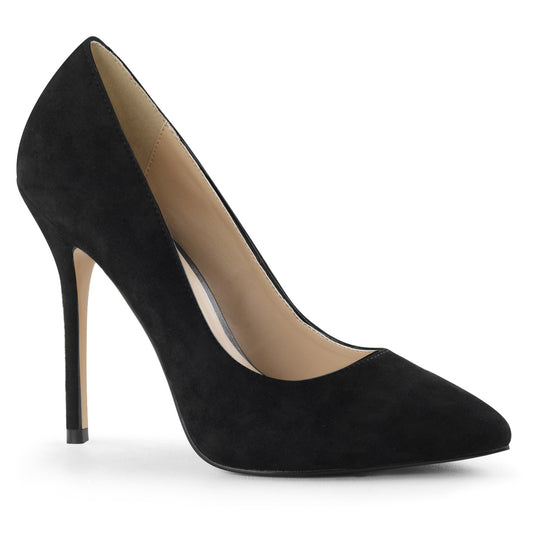 Pleaser Pompes pour femmes AMUSE-20 blé en daim