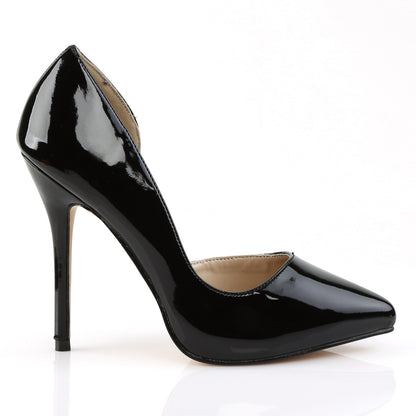 Pleaser Pompes pour femmes AMUSE-22 blk pat