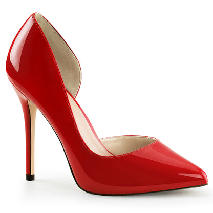 Pleaser Pompes pour femmes AMUSE-22 tape rouge