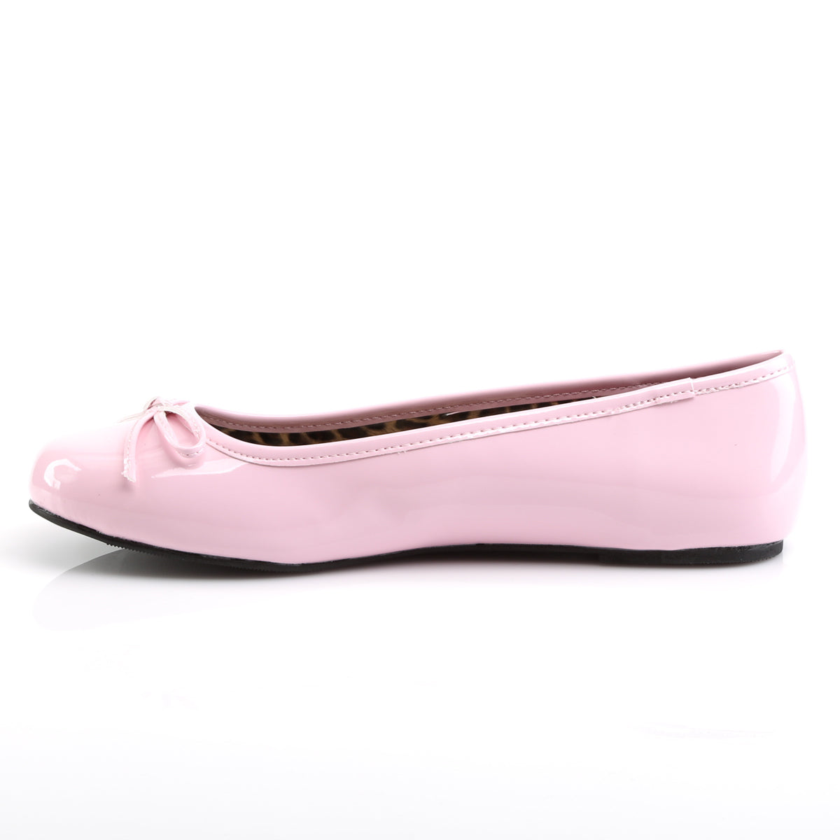 Pleaser Pink Label Pompes pour femmes ANNA-01 B. Pat rose