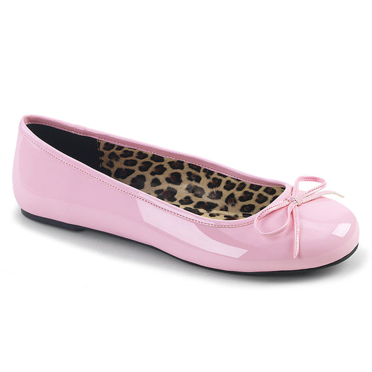 Pleaser Pink Label Pompes pour femmes ANNA-01 B. Pat rose