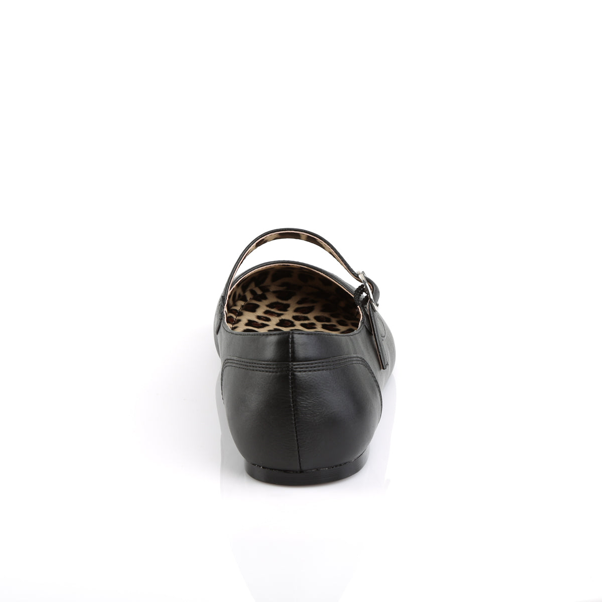 Pleaser Pink Label Pompes pour femmes ANNA-02 cuir fausse blk