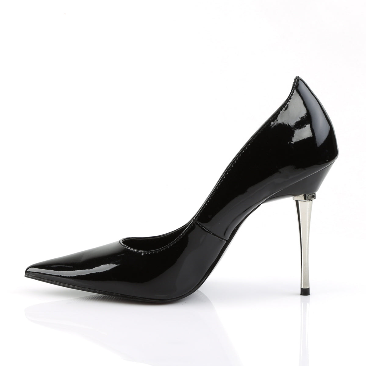 Pleaser Pompes pour femmes APPEAL-20 blk pat
