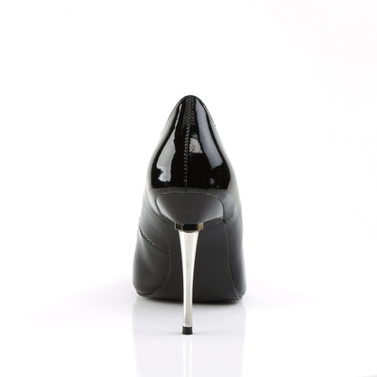 Pleaser Pompes pour femmes APPEAL-20 blk pat