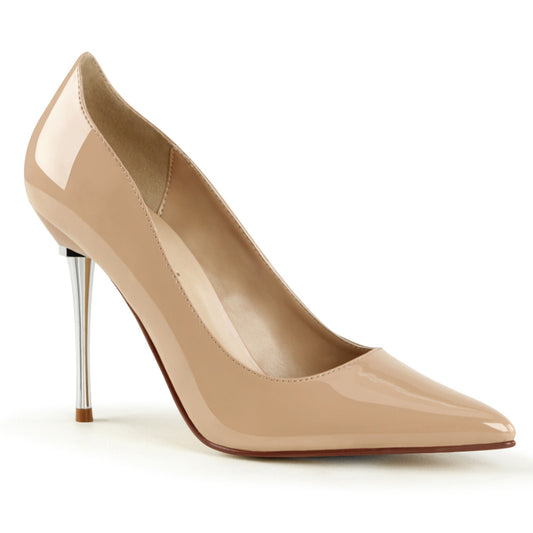 Pleaser Pompes pour femmes APPEAL-20 patère nue