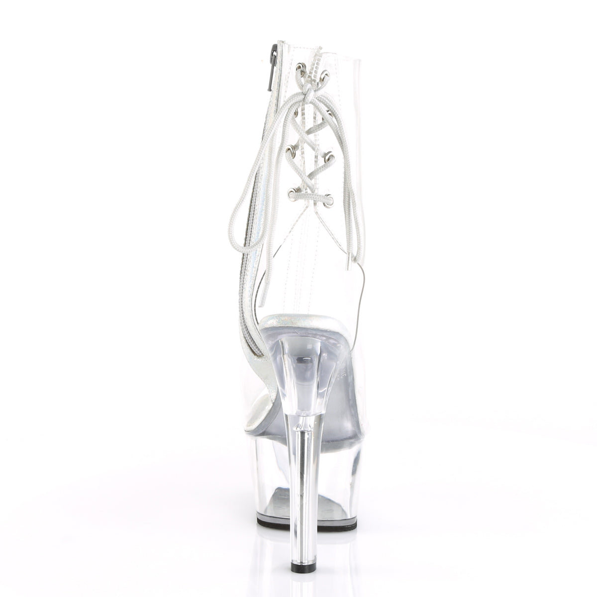 Pleaser Bottines pour femmes ASPIRE-1018C CLR / CLR