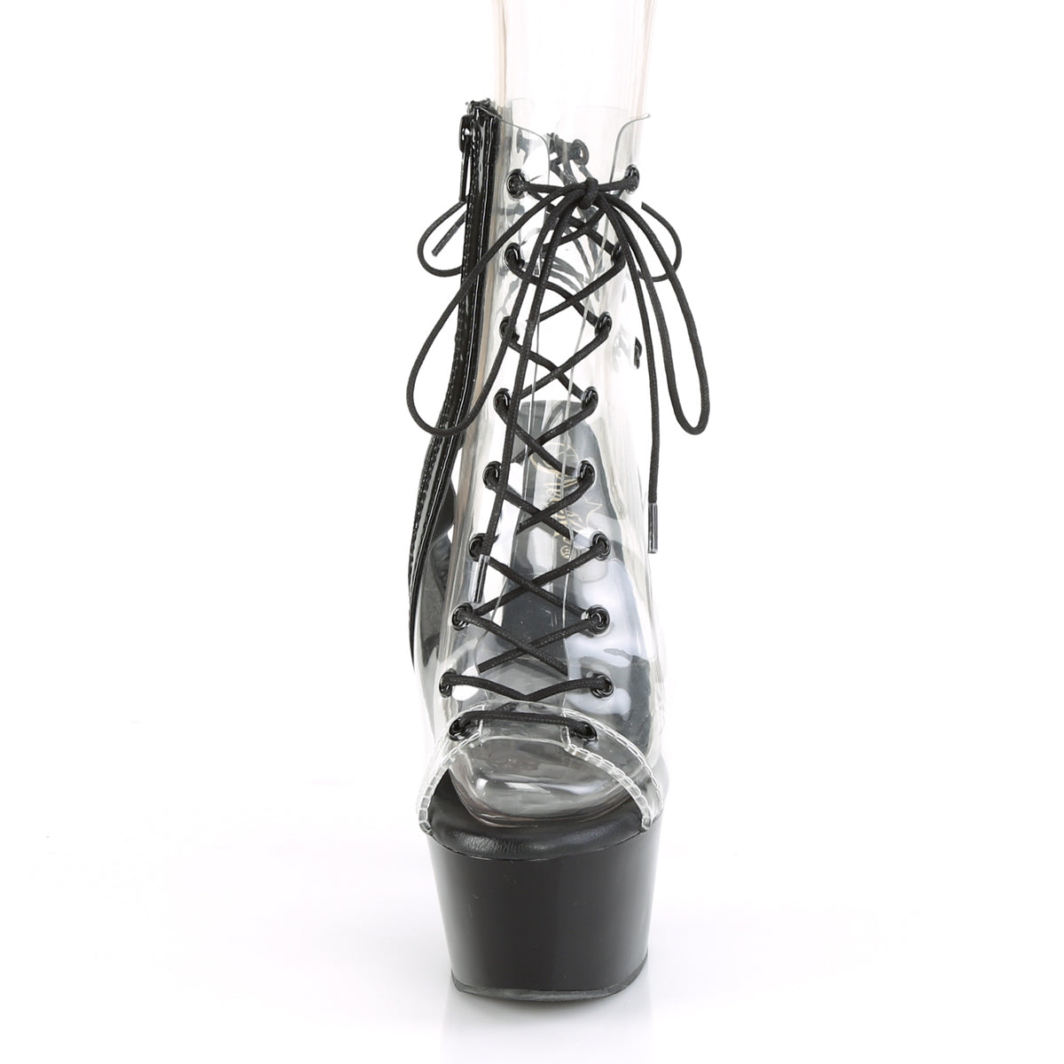Pleaser Bottines pour femmes ASPIRE-600-30 CLR / BLK