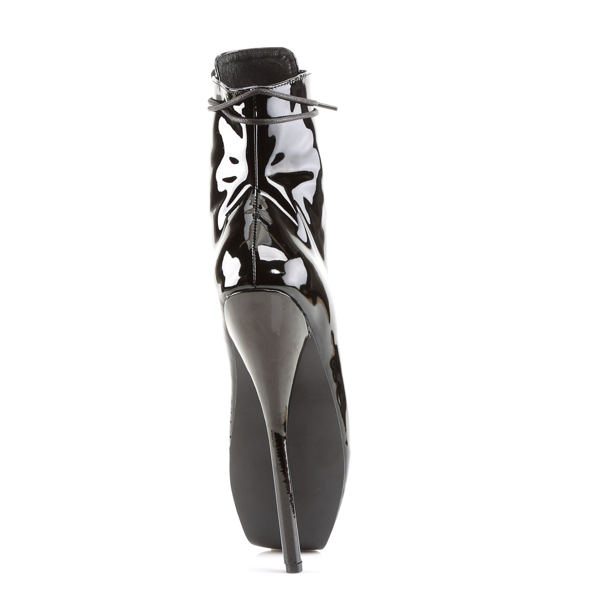Devious Bottines pour femmes Ballet-1020 blk pat