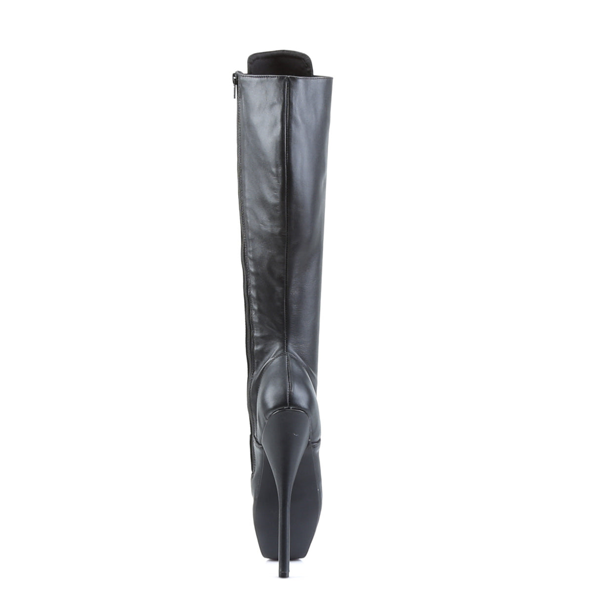 Devious Bottes pour femmes Ballet-2020 BLK cuir