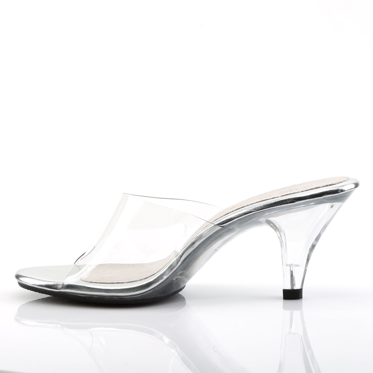 Fabulicious Sandales pour femmes BELLE-301 CLR / CLR