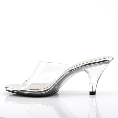Fabulicious Sandales pour femmes BELLE-301 CLR / CLR