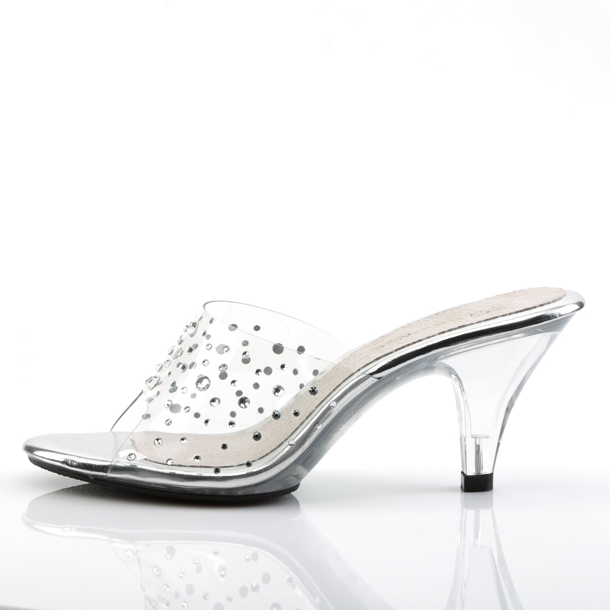Fabulicious Sandales féminines BELLE-301rs CLR / CLR