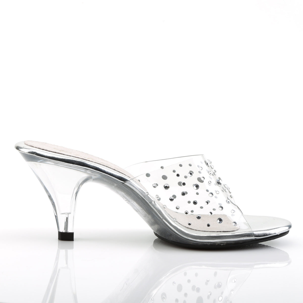 Fabulicious Sandales féminines BELLE-301rs CLR / CLR