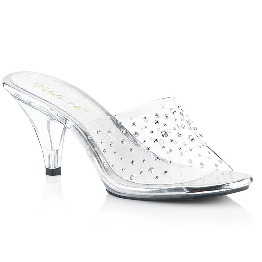 Fabulicious Sandales féminines BELLE-301rs CLR / CLR
