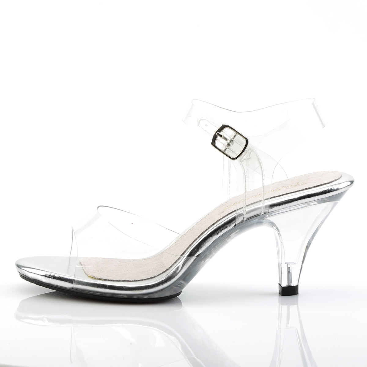 Fabulicious Sandales pour femmes BELLE-308 CLR / CLR