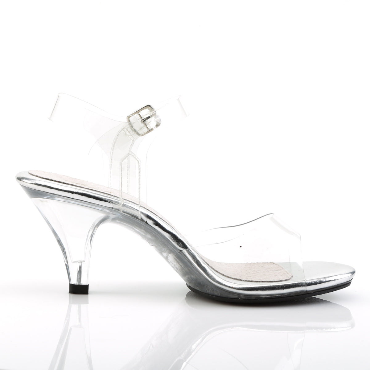 Fabulicious Sandales pour femmes BELLE-308 CLR / CLR