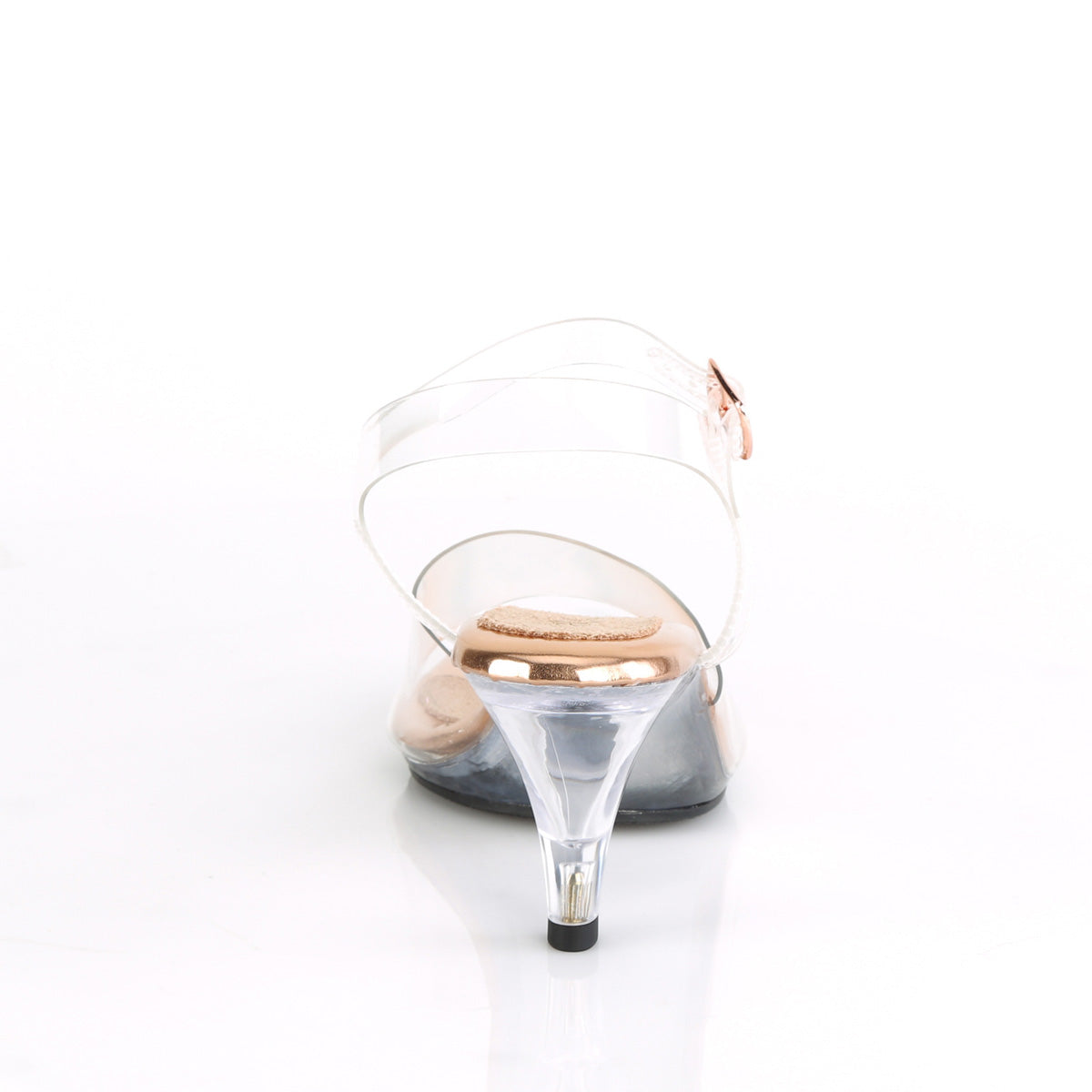 Fabulicious Sandales pour femmes BELLE-308 CLR-ROSE GOLD / CLR