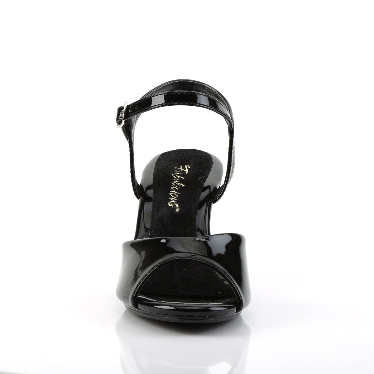 Fabulicious Sandales pour femmes BELLE-309 blk / blk