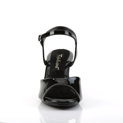 Fabulicious Sandales pour femmes BELLE-309 blk / blk