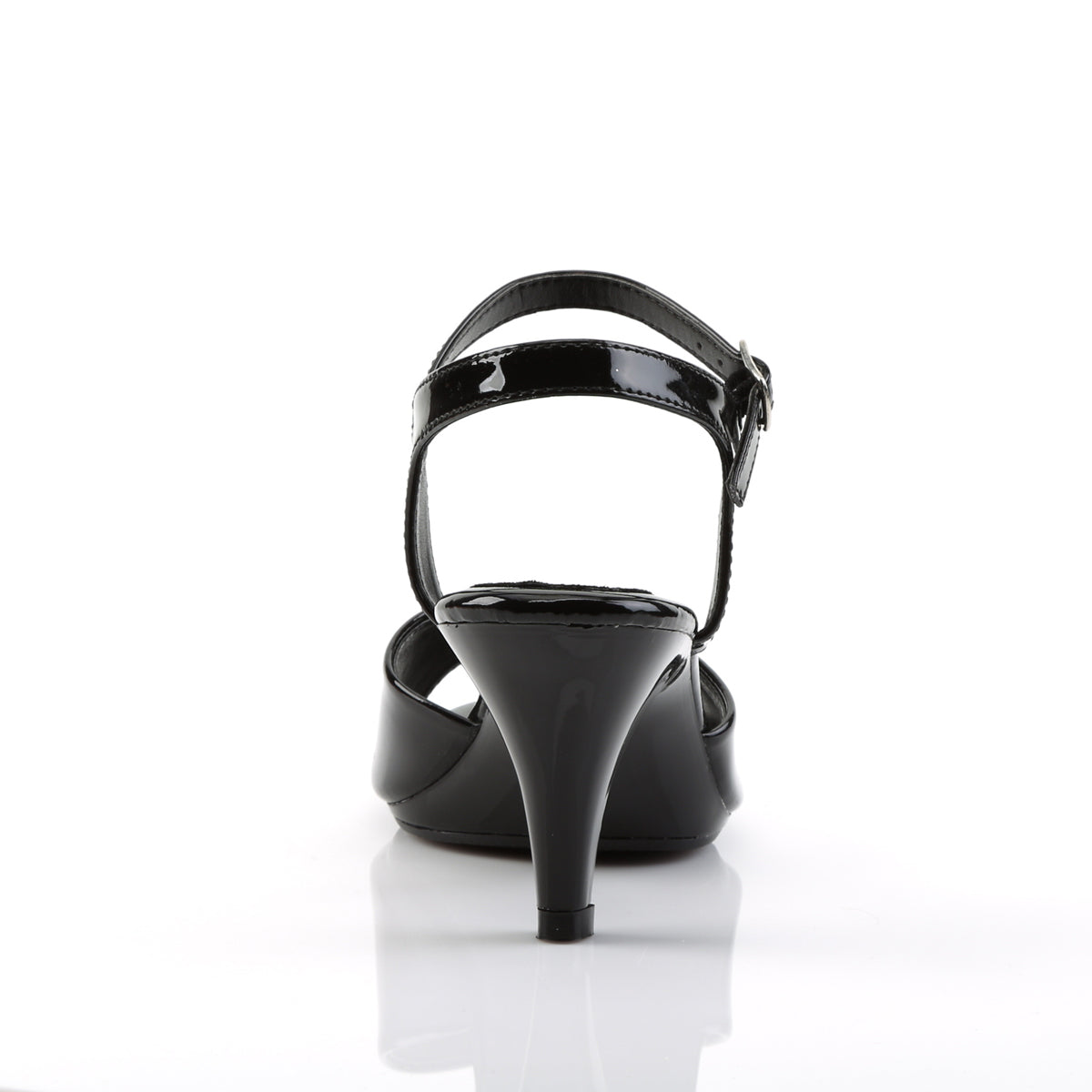 Fabulicious Sandales pour femmes BELLE-309 blk / blk