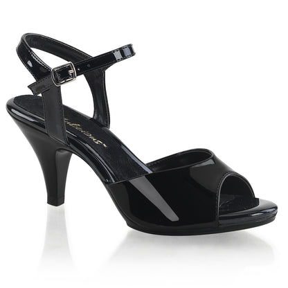 Fabulicious Sandales pour femmes BELLE-309 blk / blk