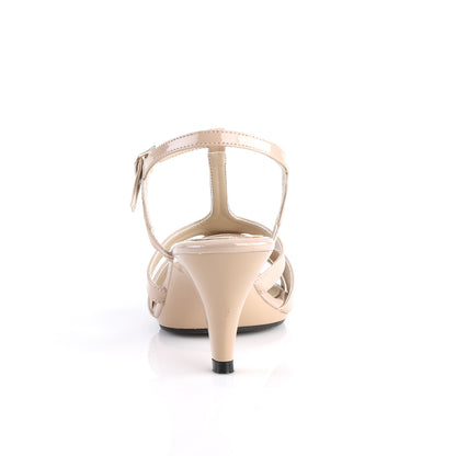 Fabulicious Sandales pour femmes BELLE-322 Pat / Nu Nu