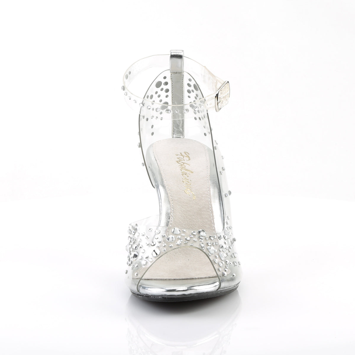 Fabulicious Sandales pour femmes BELLE-330RS CLR / CLR