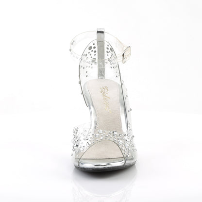 Fabulicious Sandales pour femmes BELLE-330RS CLR / CLR