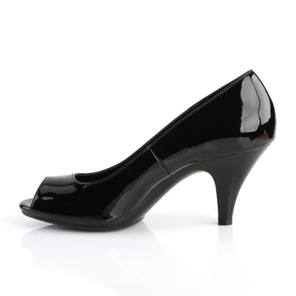 Fabulicious Sandales pour femmes BELLE-362 blk pat / blk