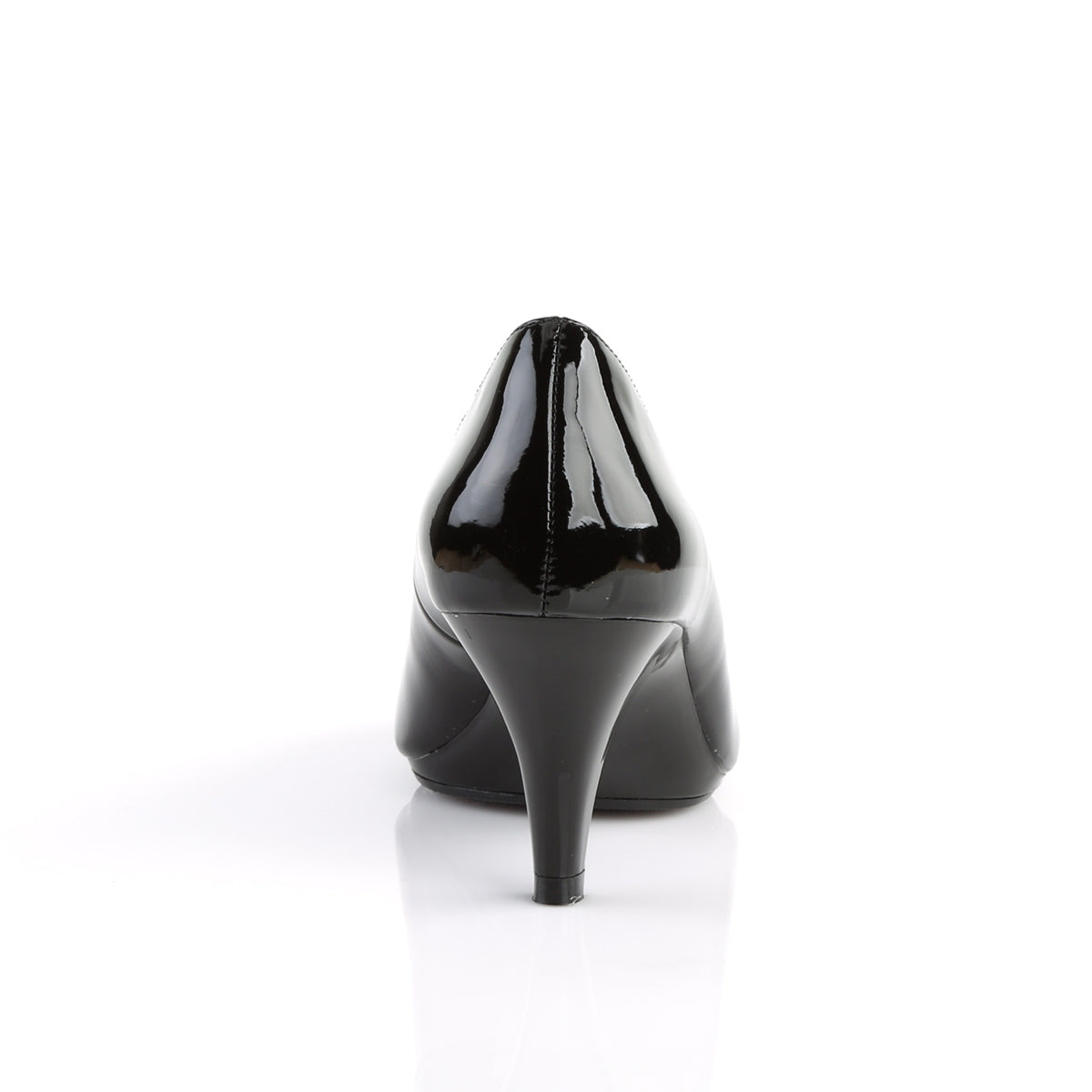 Fabulicious Sandales pour femmes BELLE-362 blk pat / blk