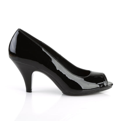 Fabulicious Sandales pour femmes BELLE-362 blk pat / blk