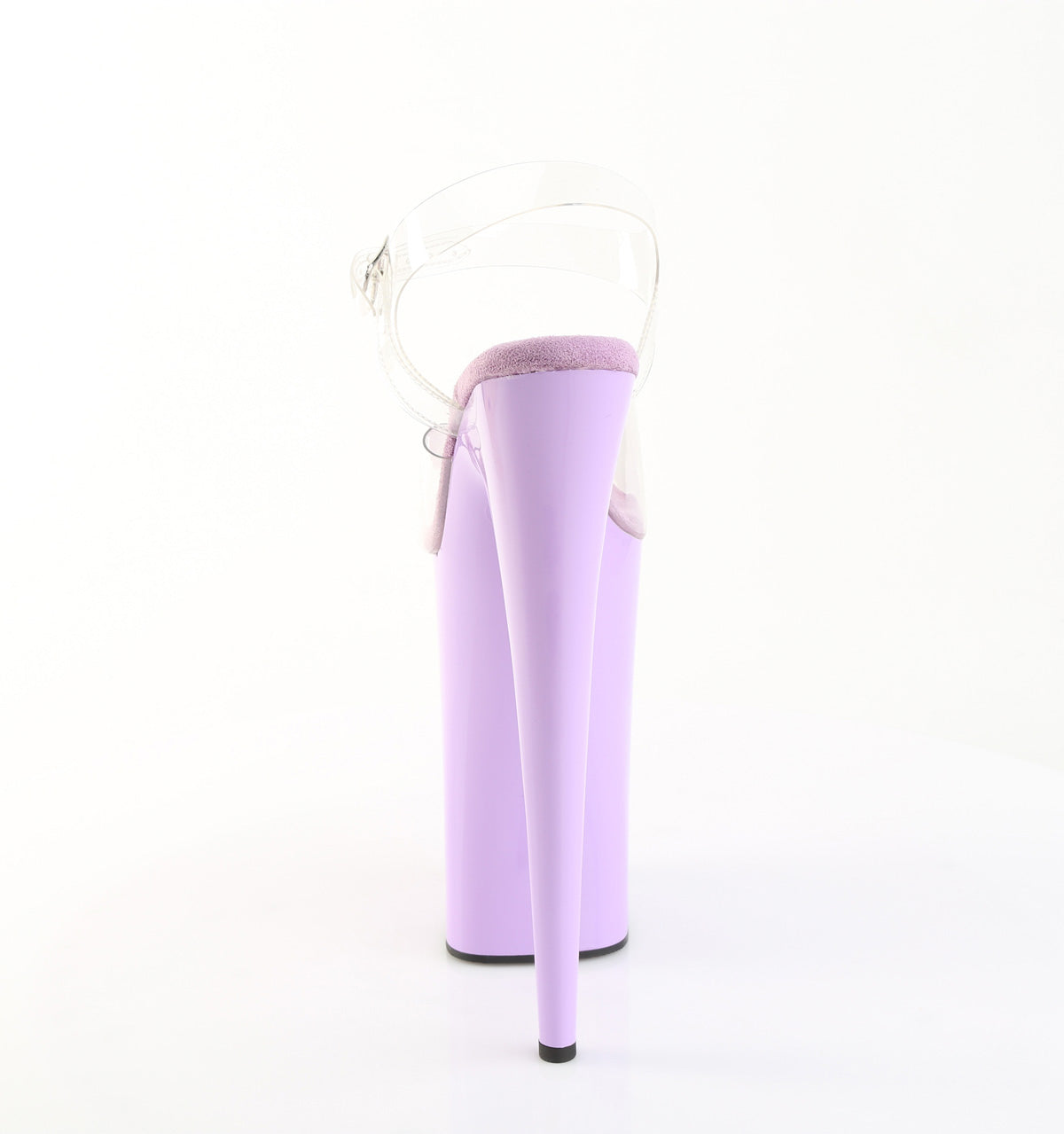 Pleaser Women's Platform Shoes BEYOND-008 Clr/Lavender