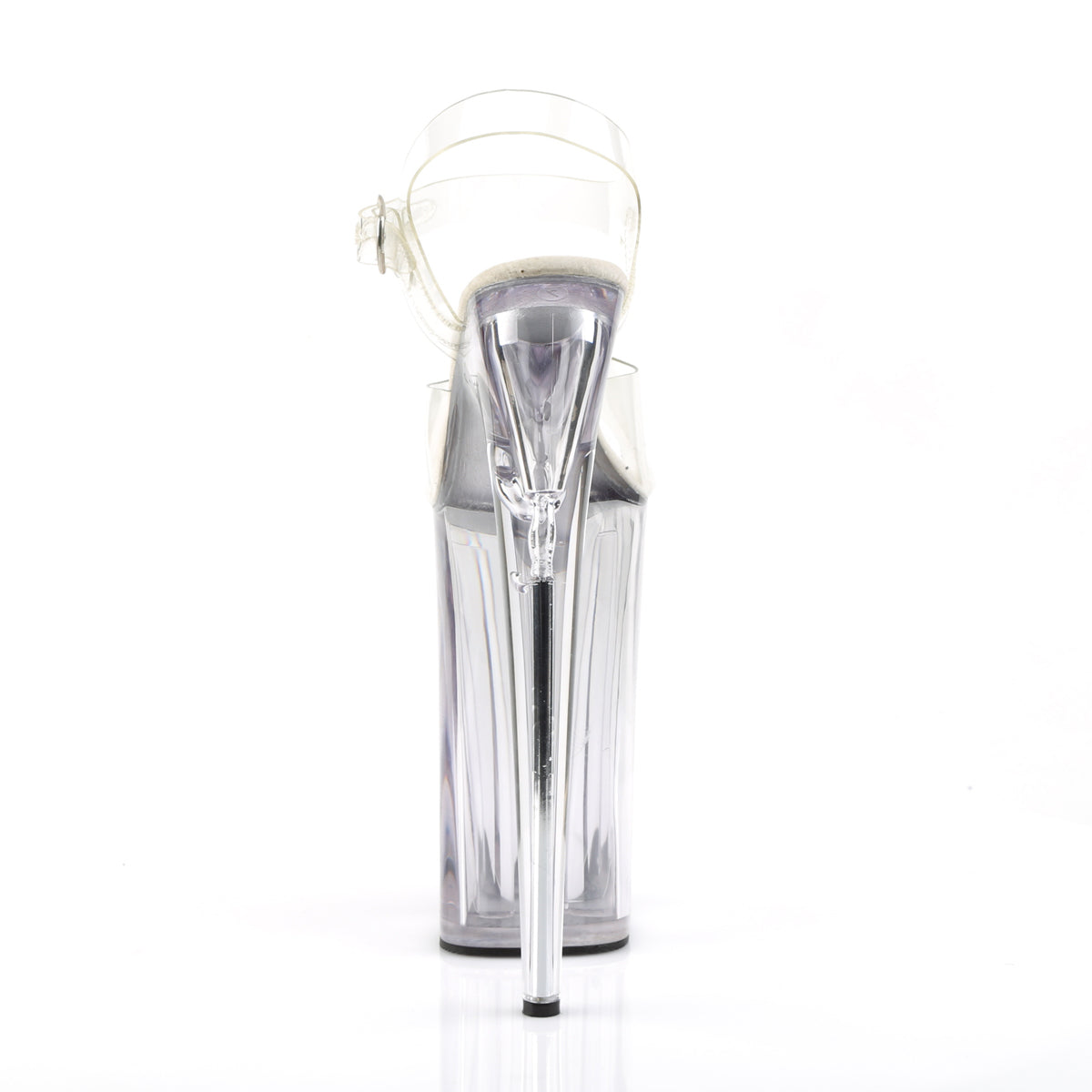 Pleaser Sandales pour femmes BEYOND-008 CLR / CLR