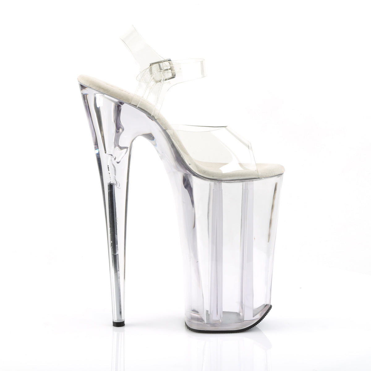 Pleaser Sandales pour femmes BEYOND-008 CLR / CLR