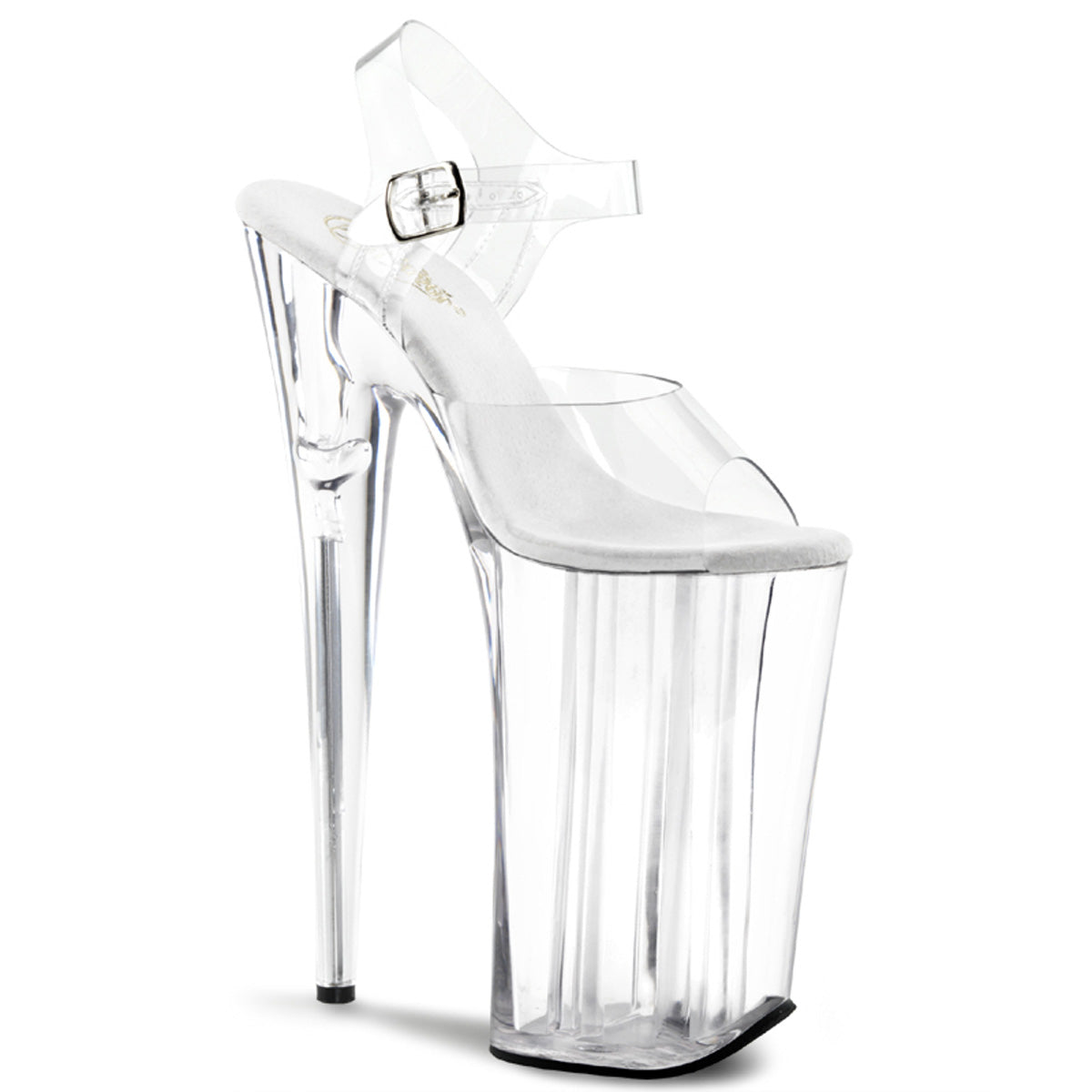 Pleaser Sandales pour femmes BEYOND-008 CLR / CLR