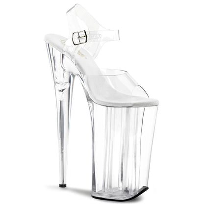 Pleaser Sandales pour femmes BEYOND-008 CLR / CLR
