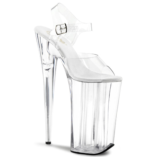 Pleaser Sandales pour femmes BEYOND-008 CLR / CLR