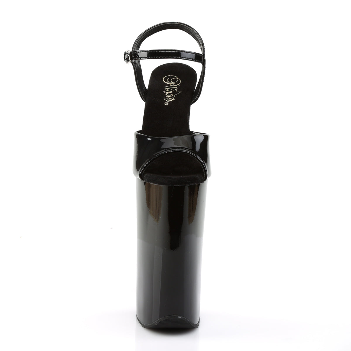 Pleaser Sandales pour femmes BEYOND-009 blk / blk