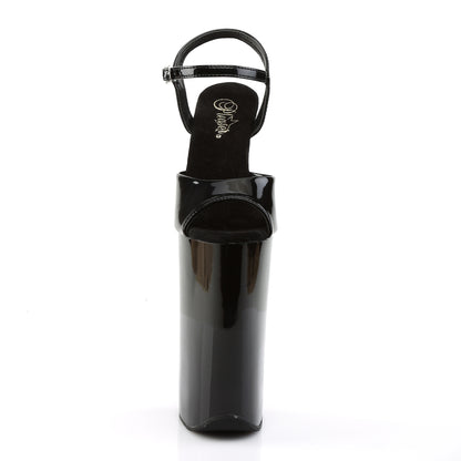 Pleaser Sandales pour femmes BEYOND-009 blk / blk