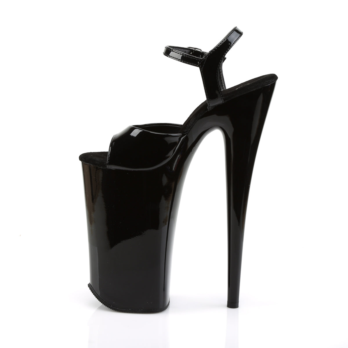 Pleaser Sandales pour femmes BEYOND-009 blk / blk