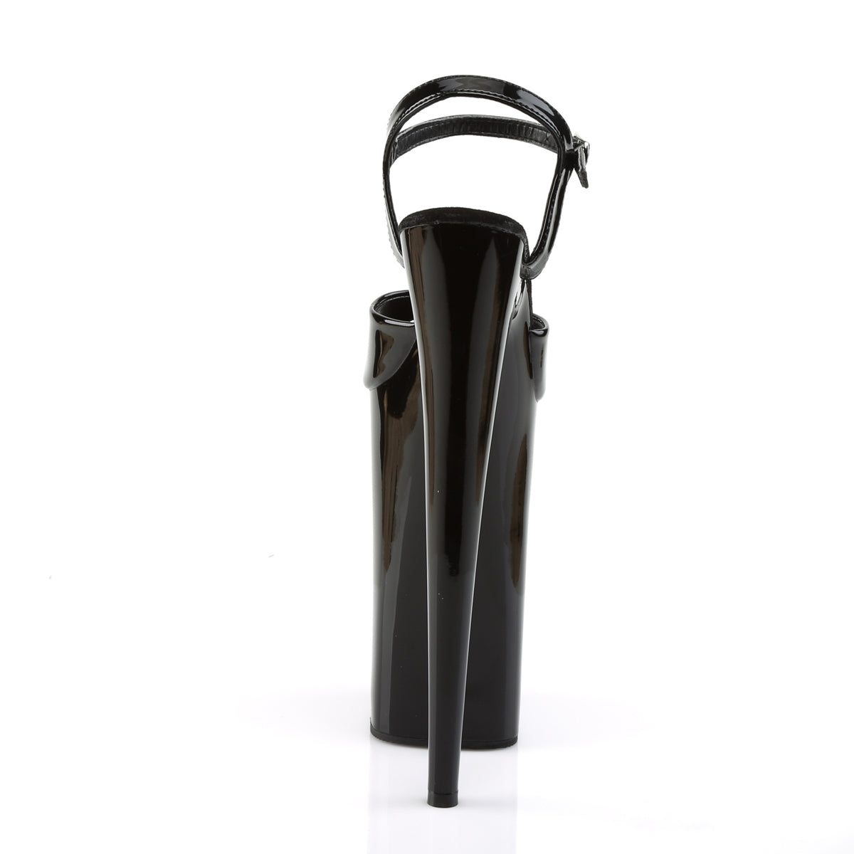 Pleaser Sandales pour femmes BEYOND-009 blk / blk